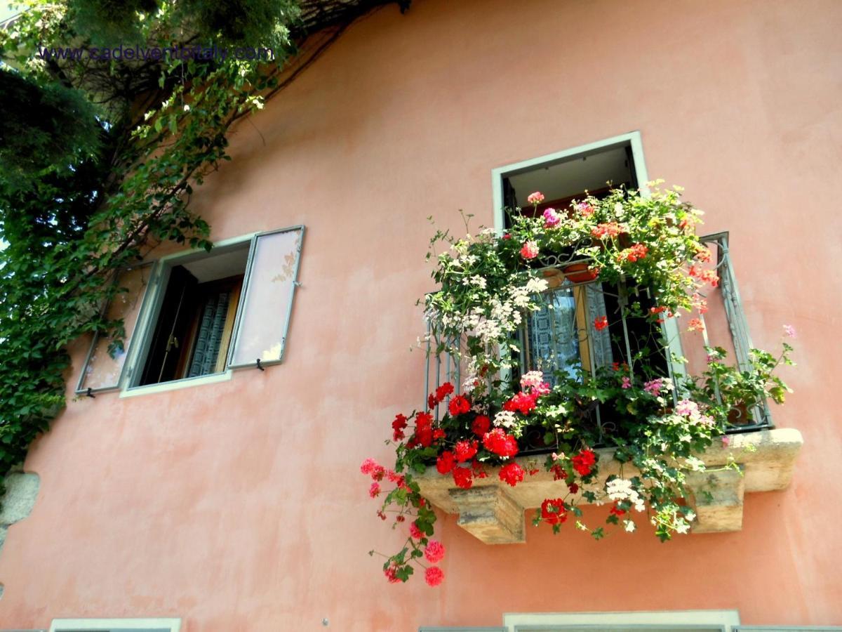 Arcugnano Ca' Del Vento B&B מראה חיצוני תמונה