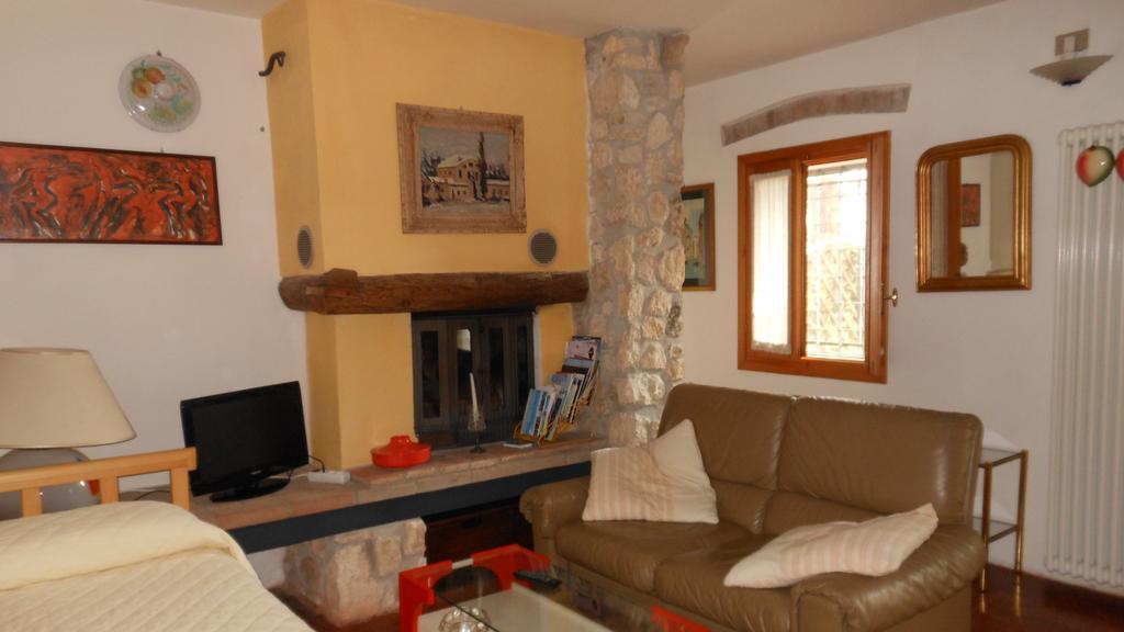 Arcugnano Ca' Del Vento B&B מראה חיצוני תמונה