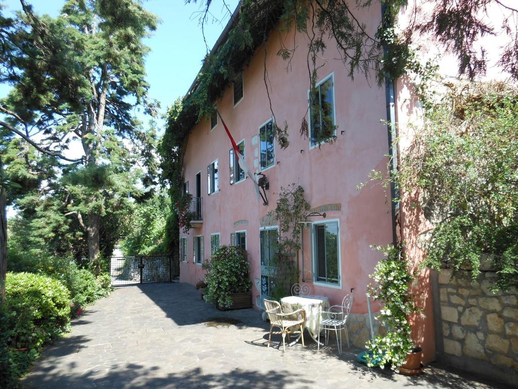 Arcugnano Ca' Del Vento B&B מראה חיצוני תמונה